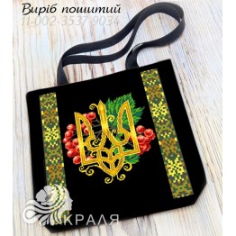 Шопер під вишивку 3537-9034