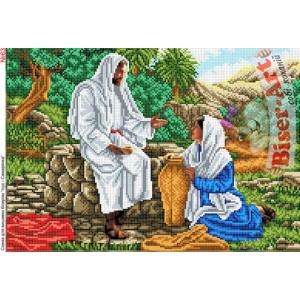 637  Ісус і Самарянка