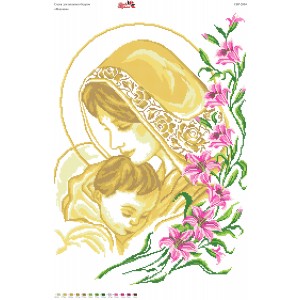 СВР-2004  Мадонна