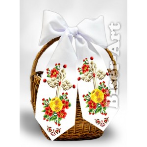 24140 Бант до Спасу для вишивки бісером (нитками)