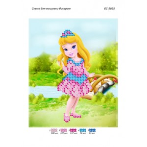 БС 5025 Принцеса Дженіфер