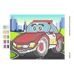 БС 5038 Пожежна машина