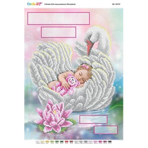 БС 3273 Метрика (дівчинка)