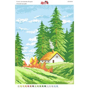 СВ 3034 Осінній настрій