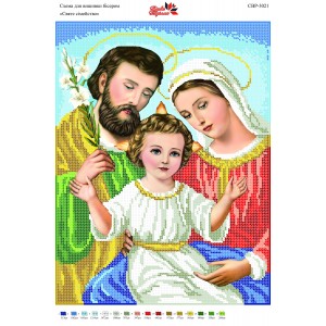 СВР-3021  Святе сімейство