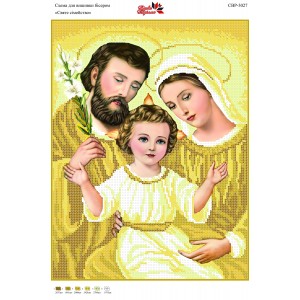 СВР-3027  Святе сімейство