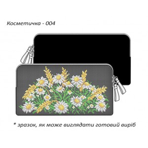 Заготовка для косметички 004