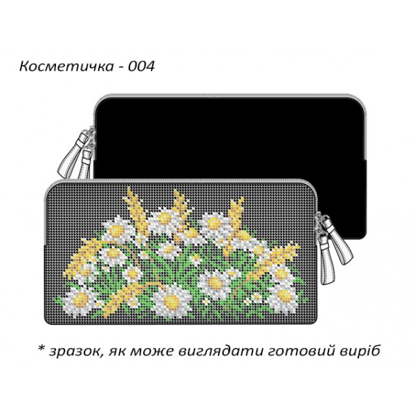 Заготовка для косметички 004