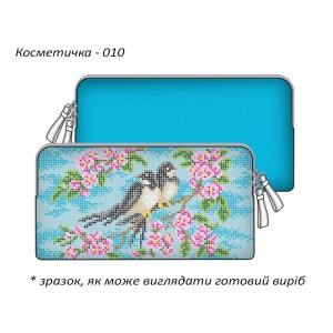 Заготовка для косметички 010