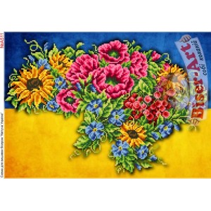 А511 Квітуча Україна