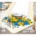 2671001 Ранер для вишивки бісером (або нитками)