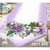 2671002 Ранер для вишивки бісером (або нитками)
