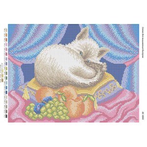 БС 3065 Вухатий падишах
