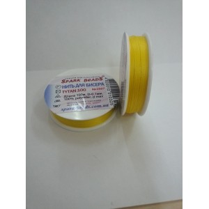 2507 Нитка бісерна Spark Beads  100м