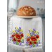 8063 Рушник для вишивки бісером (нитками)