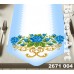 2671004 Ранер для вишивки бісером (або нитками)