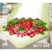 2671005 Ранер для вишивки бісером (або нитками)