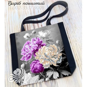 Шопер під вишивку 3537-9009