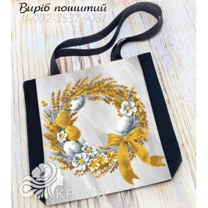 Шопер під вишивку 3537-9051