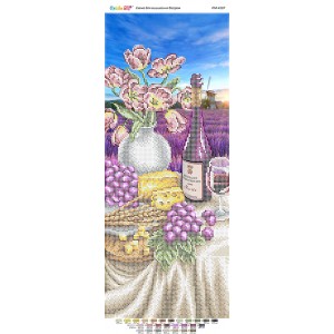 ПМ-4107 Червоне вино (част. виш.)
