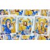 A303 Набір схем для вишивки *Ікони* (3 шт)